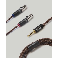MEZE - Premium cable copper furukawa - Jack 4,4mm